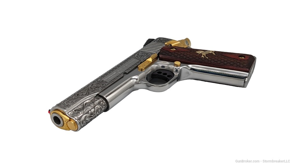 Colt 38 Super Engraved (No Reserve)-img-5