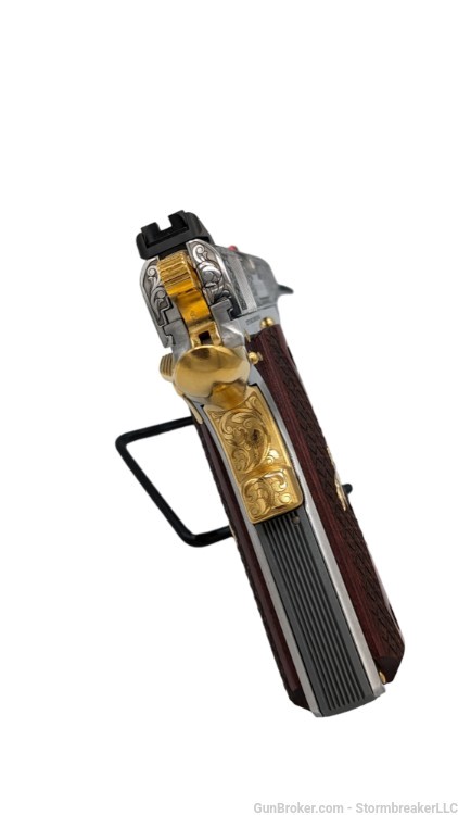 Colt 38 Super Engraved (No Reserve)-img-2