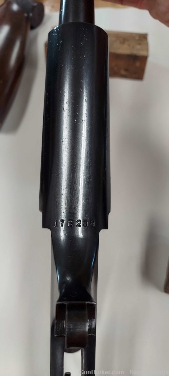 Savage 1899 Takedown carbine, 1915, 250 Savage, first year, matching number-img-20