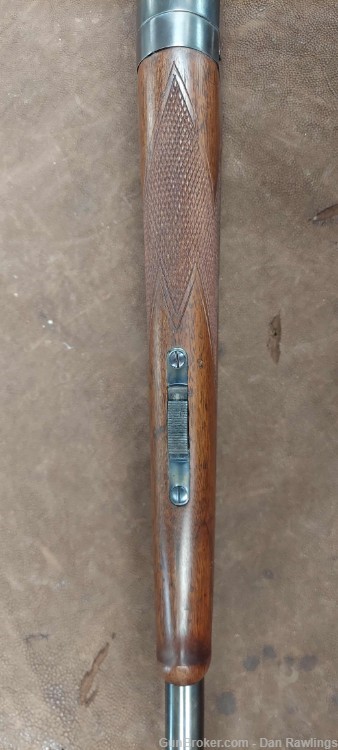 Savage 1899 Takedown carbine, 1915, 250 Savage, first year, matching number-img-9