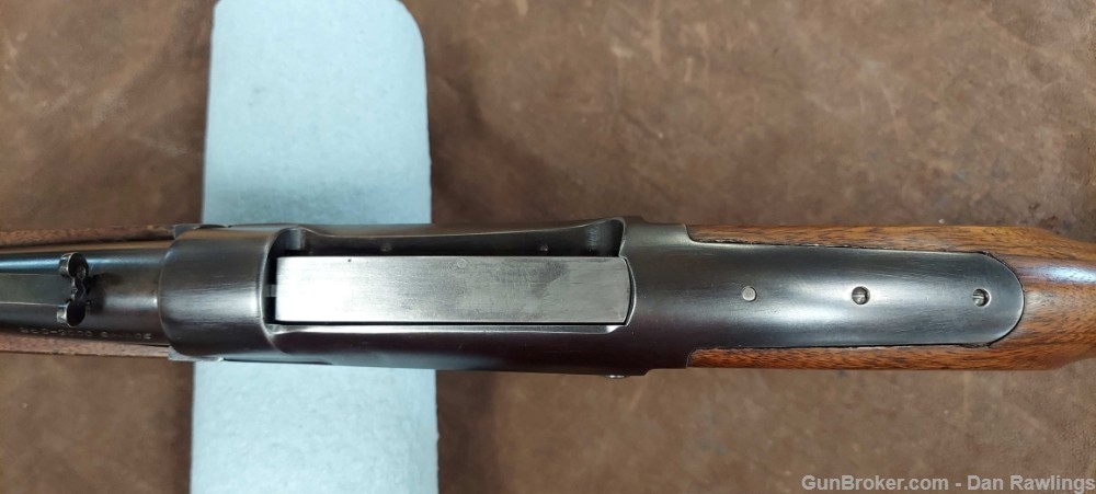 Savage 1899 Takedown carbine, 1915, 250 Savage, first year, matching number-img-26