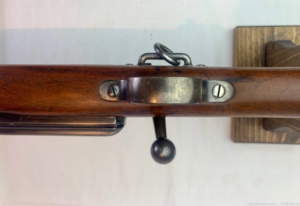 Antique Springfield Model 1895 Variant Krag Carbine-img-34