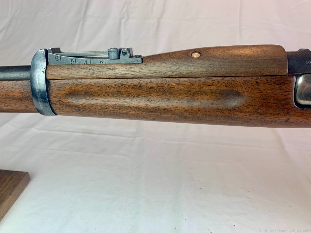 Antique Springfield Model 1895 Variant Krag Carbine-img-22