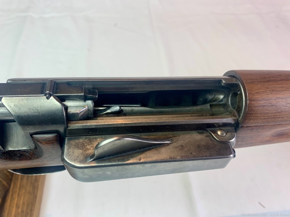 Antique Springfield Model 1895 Variant Krag Carbine-img-30