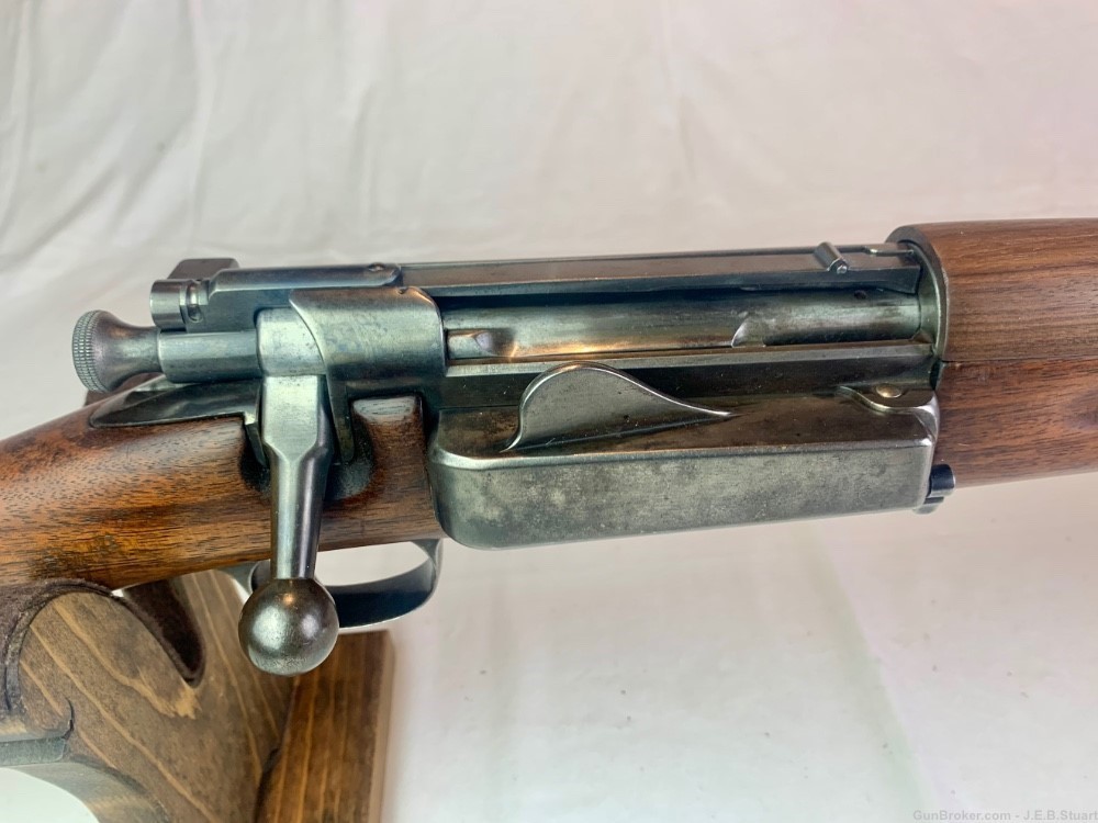 Antique Springfield Model 1895 Variant Krag Carbine-img-32