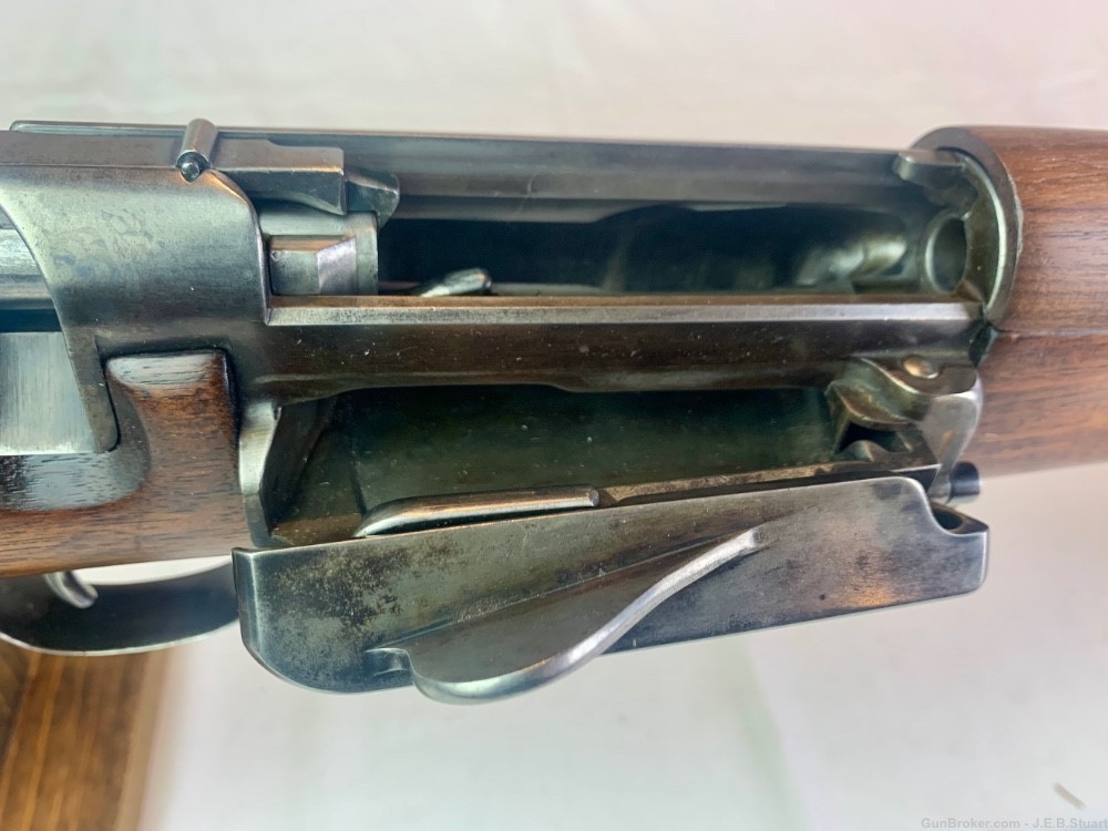 Antique Springfield Model 1895 Variant Krag Carbine-img-31