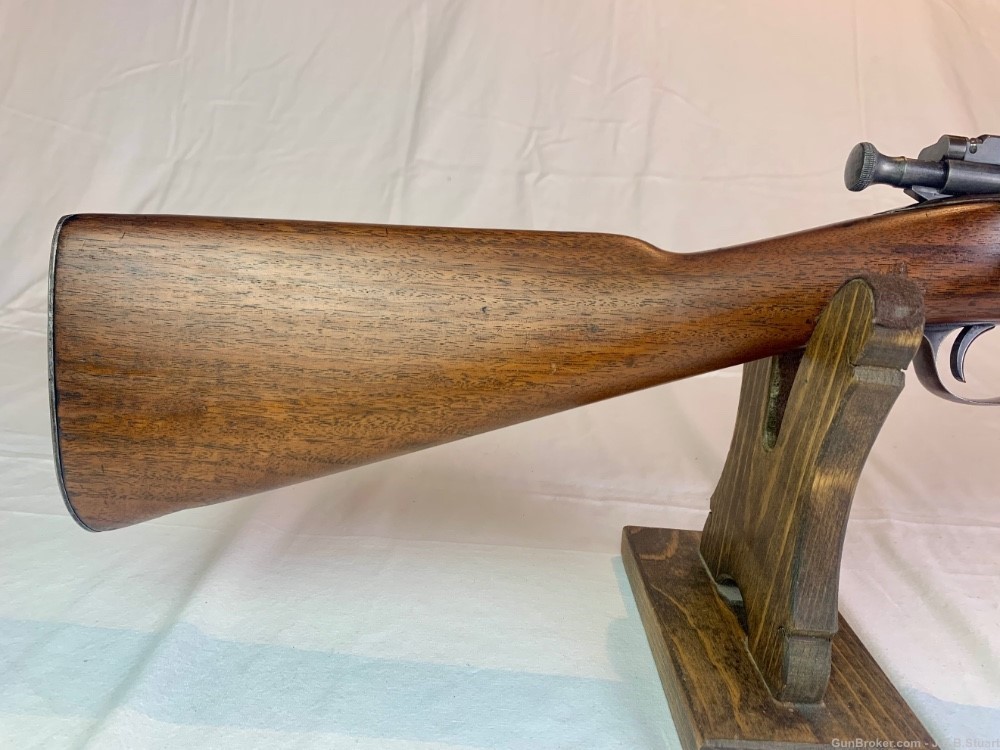Antique Springfield Model 1895 Variant Krag Carbine-img-4