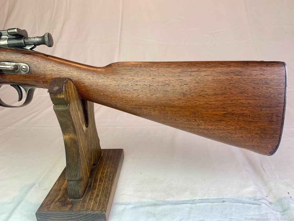 Antique Springfield Model 1895 Variant Krag Carbine-img-15