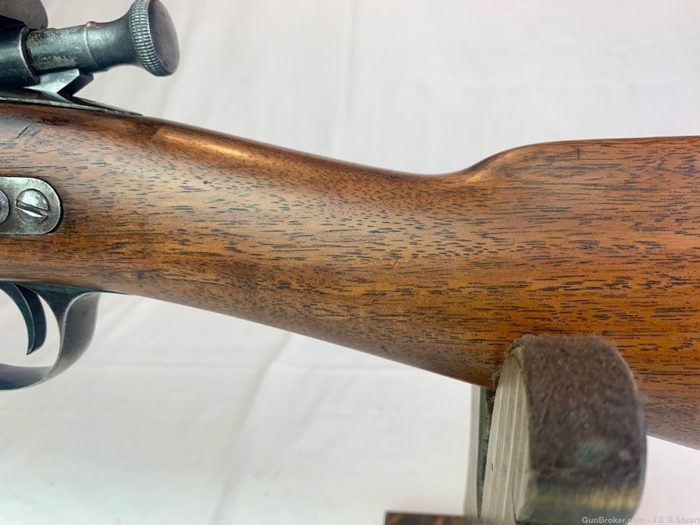 Antique Springfield Model 1895 Variant Krag Carbine-img-16