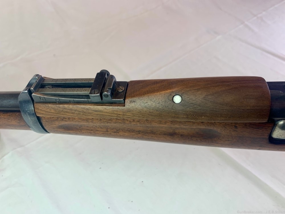 Antique Springfield Model 1895 Variant Krag Carbine-img-28