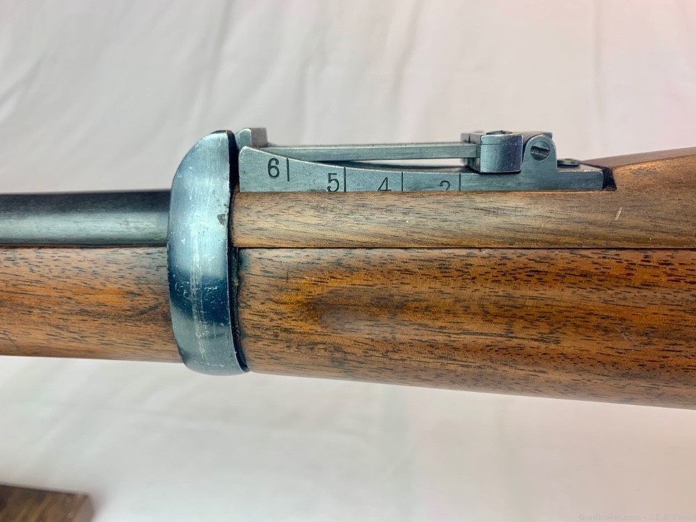 Antique Springfield Model 1895 Variant Krag Carbine-img-23