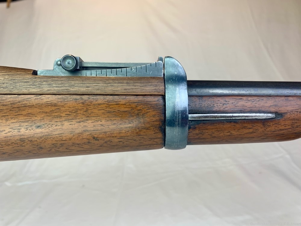 Antique Springfield Model 1895 Variant Krag Carbine-img-8