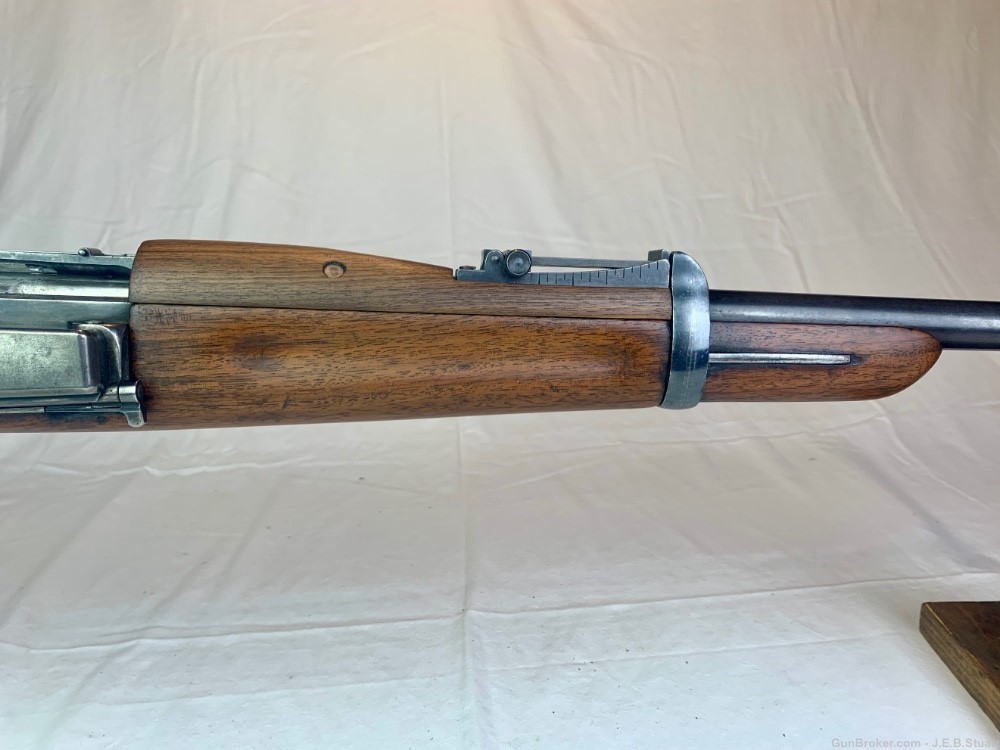 Antique Springfield Model 1895 Variant Krag Carbine-img-7