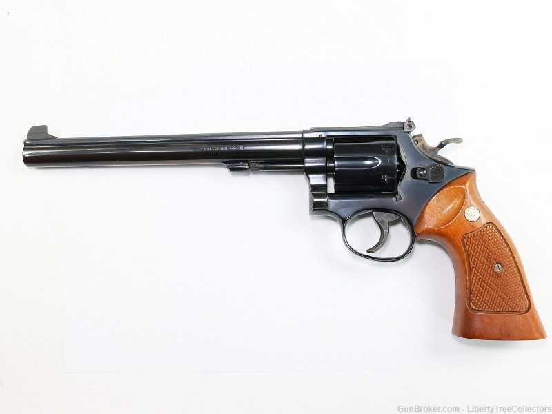 Smith & Wesson Model 14-3 K-38 Target Masterpiece-img-2