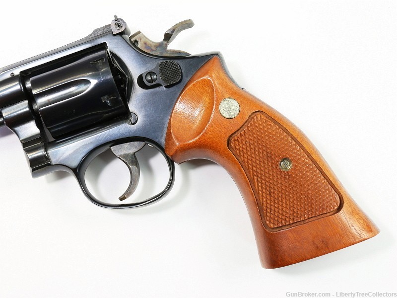 Smith & Wesson Model 14-3 K-38 Target Masterpiece-img-6