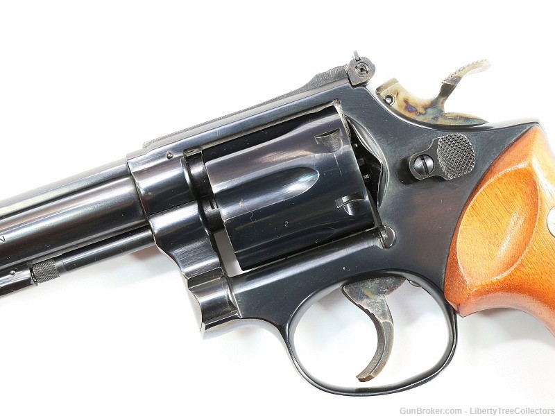 Smith & Wesson Model 14-3 K-38 Target Masterpiece-img-7