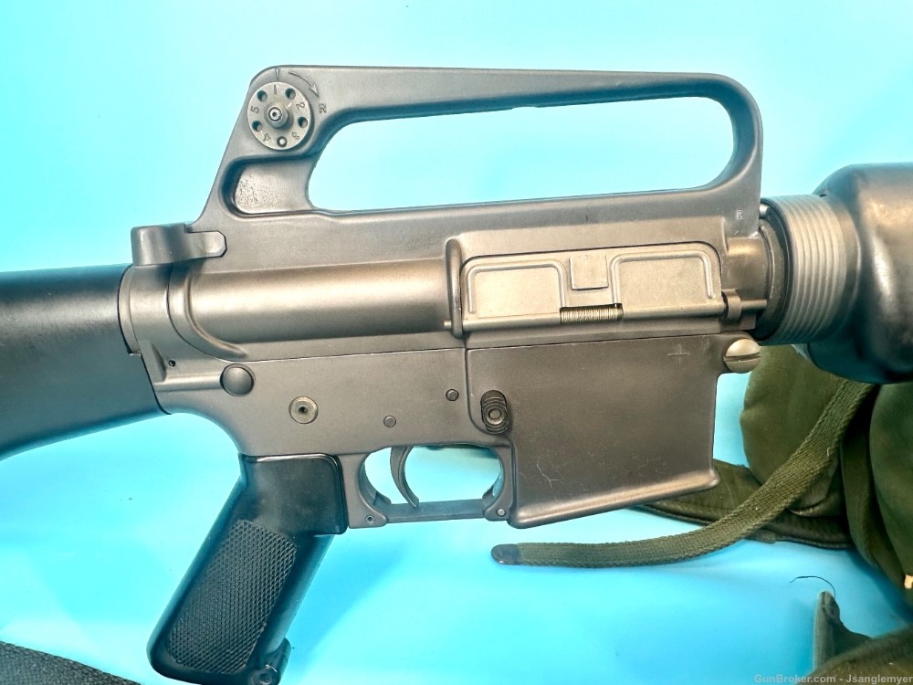 Colt SP1 1964 223 M16 SP1 AR-15 USGI Retro Preban Vietnam Era-img-10