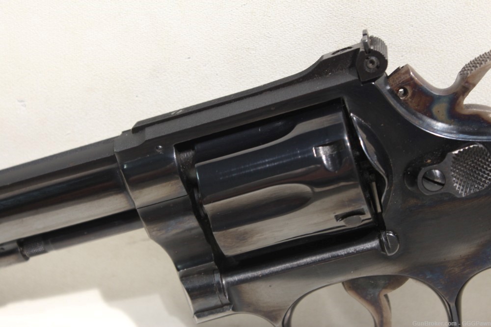 Smith & Wesson 14-4 38 SPL LNIB-img-14