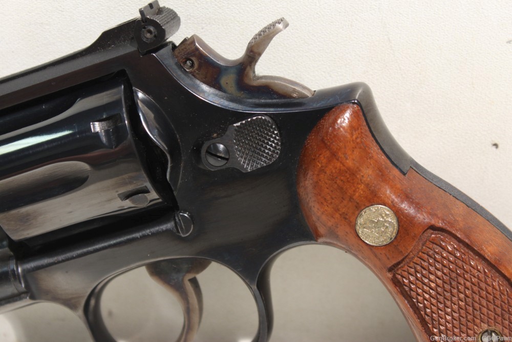 Smith & Wesson 14-4 38 SPL LNIB-img-12