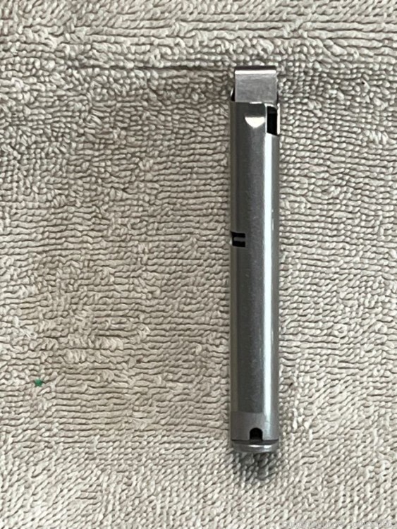 Colt Mustang 380 Stainless 6 round factory magazine -img-1