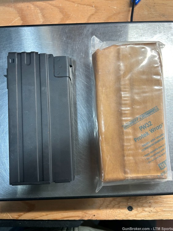 VEPR 308 25rd Mags x 2 NOS-img-0