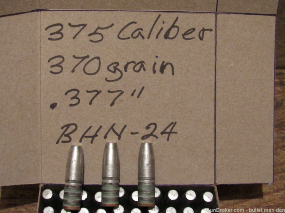 375 cal 370gn bullets for all 375 cartridges-img-0