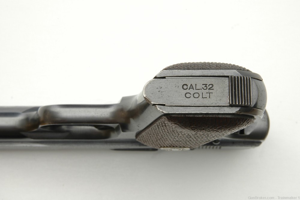 Colt 1903 Pocket Hammerless .32 acp. 1931 mfg. Nice! NO RES.-img-8