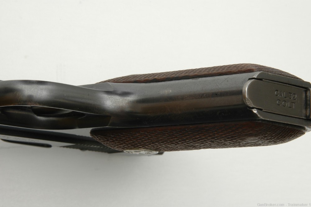 Colt 1903 Pocket Hammerless .32 acp. 1931 mfg. Nice! NO RES.-img-10