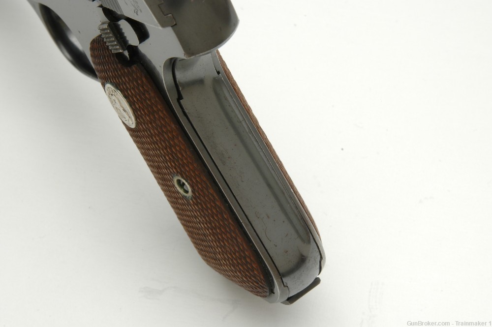 Colt 1903 Pocket Hammerless .32 acp. 1931 mfg. Nice! NO RES.-img-13