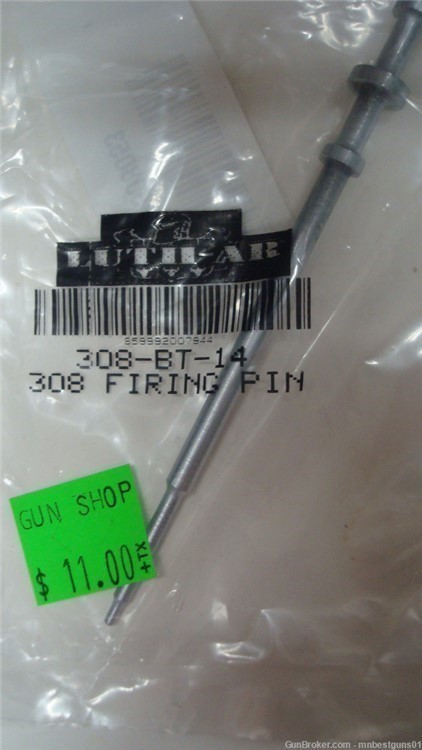 .308 Winchester Firing Pin by LUTH-AR-img-4