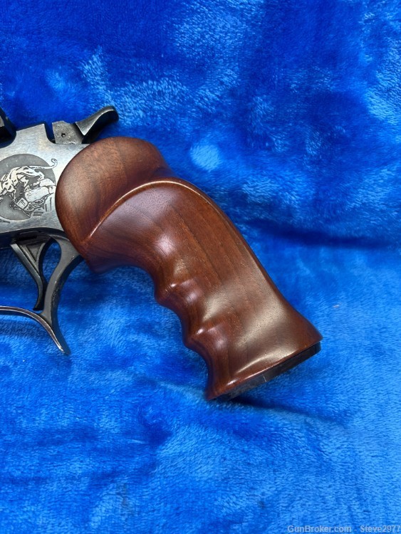 Thompson Center Arms Contender Pistol in 10" - 30-30 - Walnut Grip / Forend-img-6