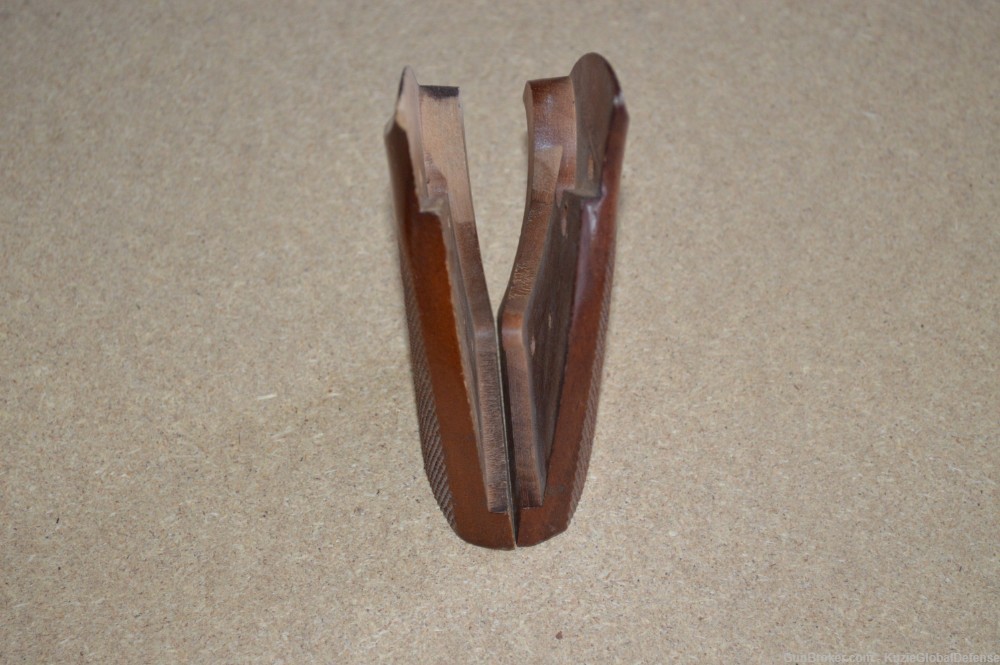 Wood grips for Colt revolver? | Colt Python?-img-5