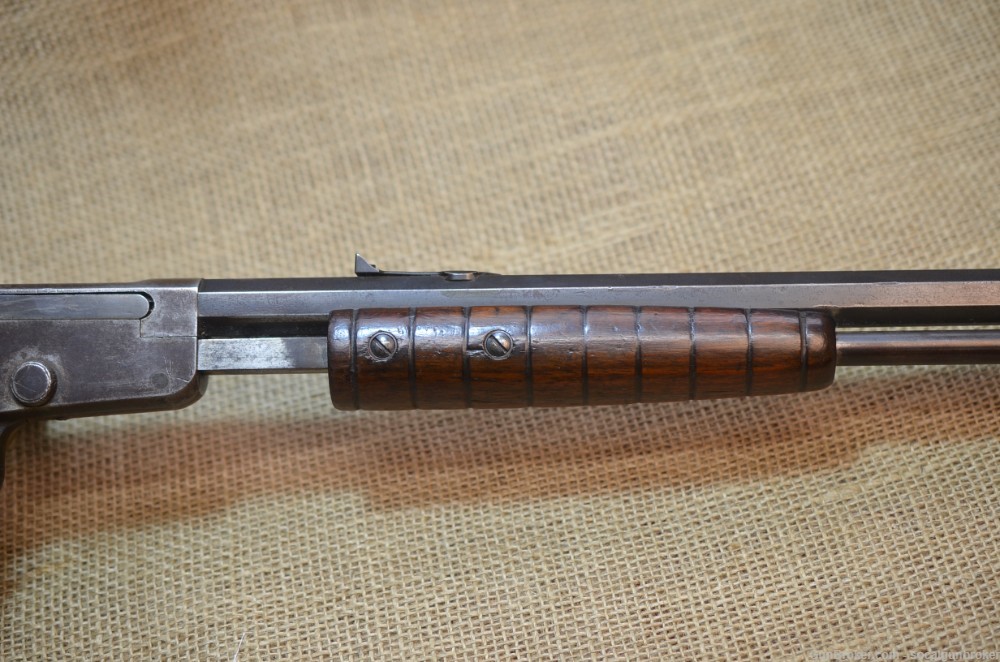 Marlin No 20-A .22LR pump gallery gun-img-19