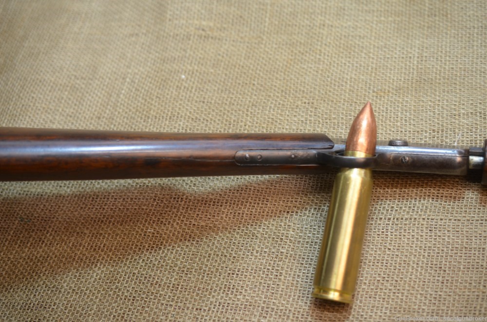 Marlin No 20-A .22LR pump gallery gun-img-26