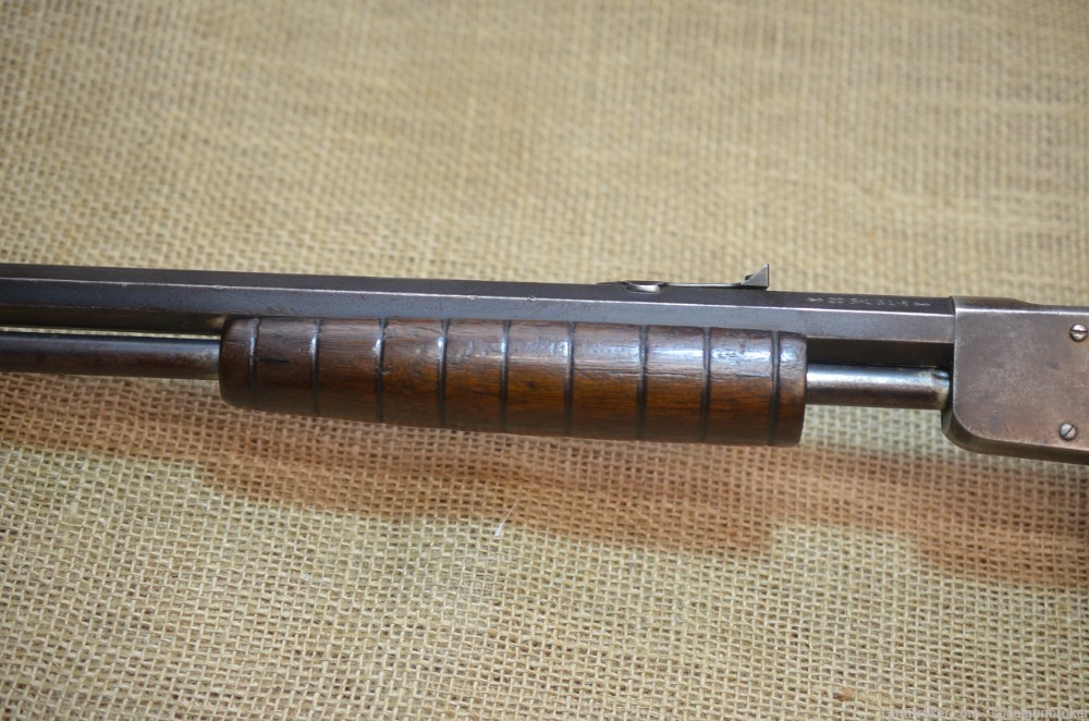 Marlin No 20-A .22LR pump gallery gun-img-5