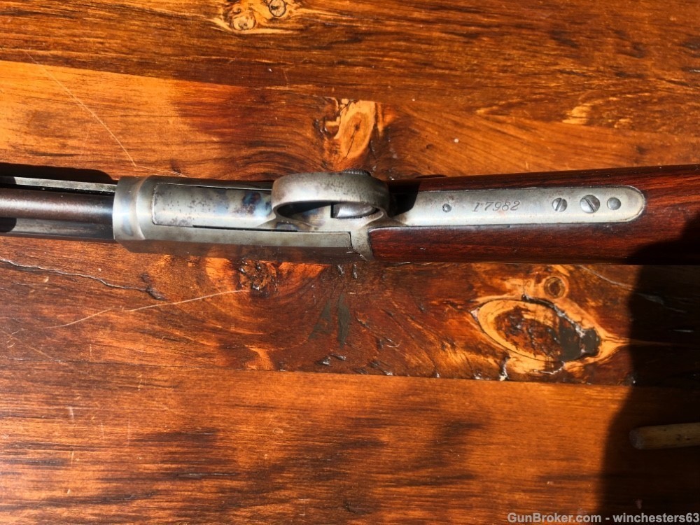ANTIQUE WINCHESTER 1890 22 short WONDERFUL condition-img-70