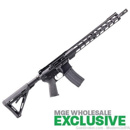 Anderson Tac Utility AR15 5.56 16" Rifle NEW Magpul Furniture TELFORD PA-img-0