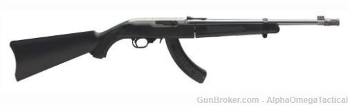 RUGER 10/22 TAKEDOWN 22 LR 16.62'' 25-RD SEMI-AUTO RIFLE-img-0