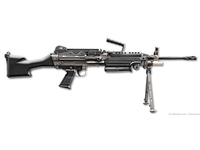 FN M249S SAW M249 SAW M249-S  M249 Belt fed FN 249 249S M249-S 249S 