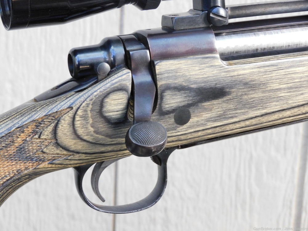 Remington 700 BDL 6.5x55 Swedish w\ Leupold VX-1 3-9x40 *Pre-Owned*-img-12