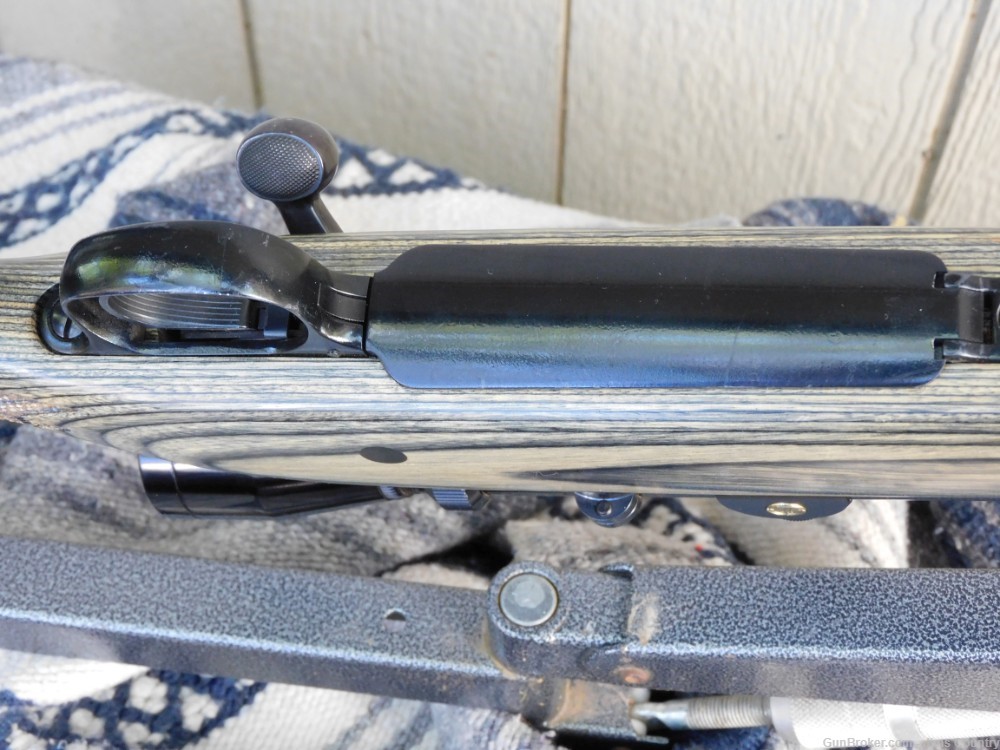 Remington 700 BDL 6.5x55 Swedish w\ Leupold VX-1 3-9x40 *Pre-Owned*-img-22