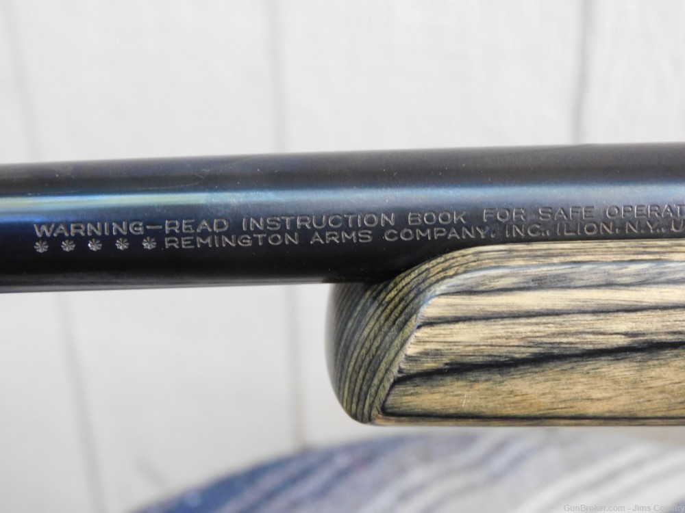 Remington 700 BDL 6.5x55 Swedish w\ Leupold VX-1 3-9x40 *Pre-Owned*-img-29