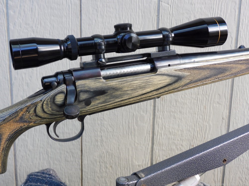Remington 700 BDL 6.5x55 Swedish w\ Leupold VX-1 3-9x40 *Pre-Owned*-img-11