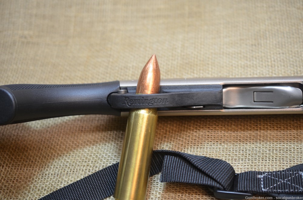 Remington 870 Marine Magnum 12 gauge-img-29