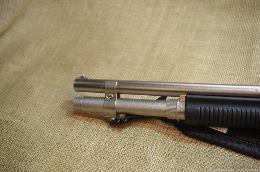 Remington 870 Marine Magnum 12 gauge-img-12