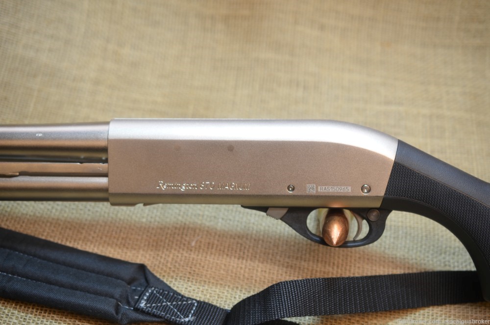 Remington 870 Marine Magnum 12 gauge-img-4