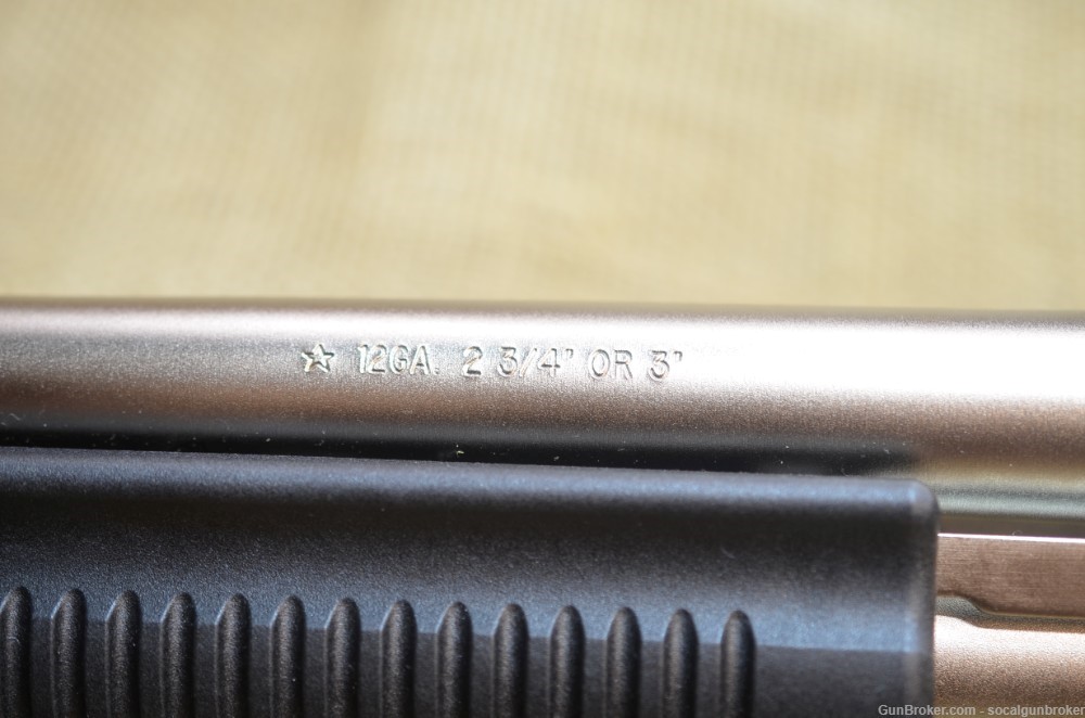 Remington 870 Marine Magnum 12 gauge-img-10