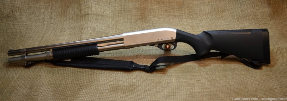Remington 870 Marine Magnum 12 gauge-img-1