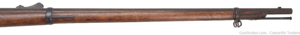 US Springfield Armory 1873 Trapdoor Rifle .45-70 Antique -img-4