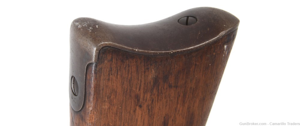 US Springfield Armory 1873 Trapdoor Rifle .45-70 Antique -img-10